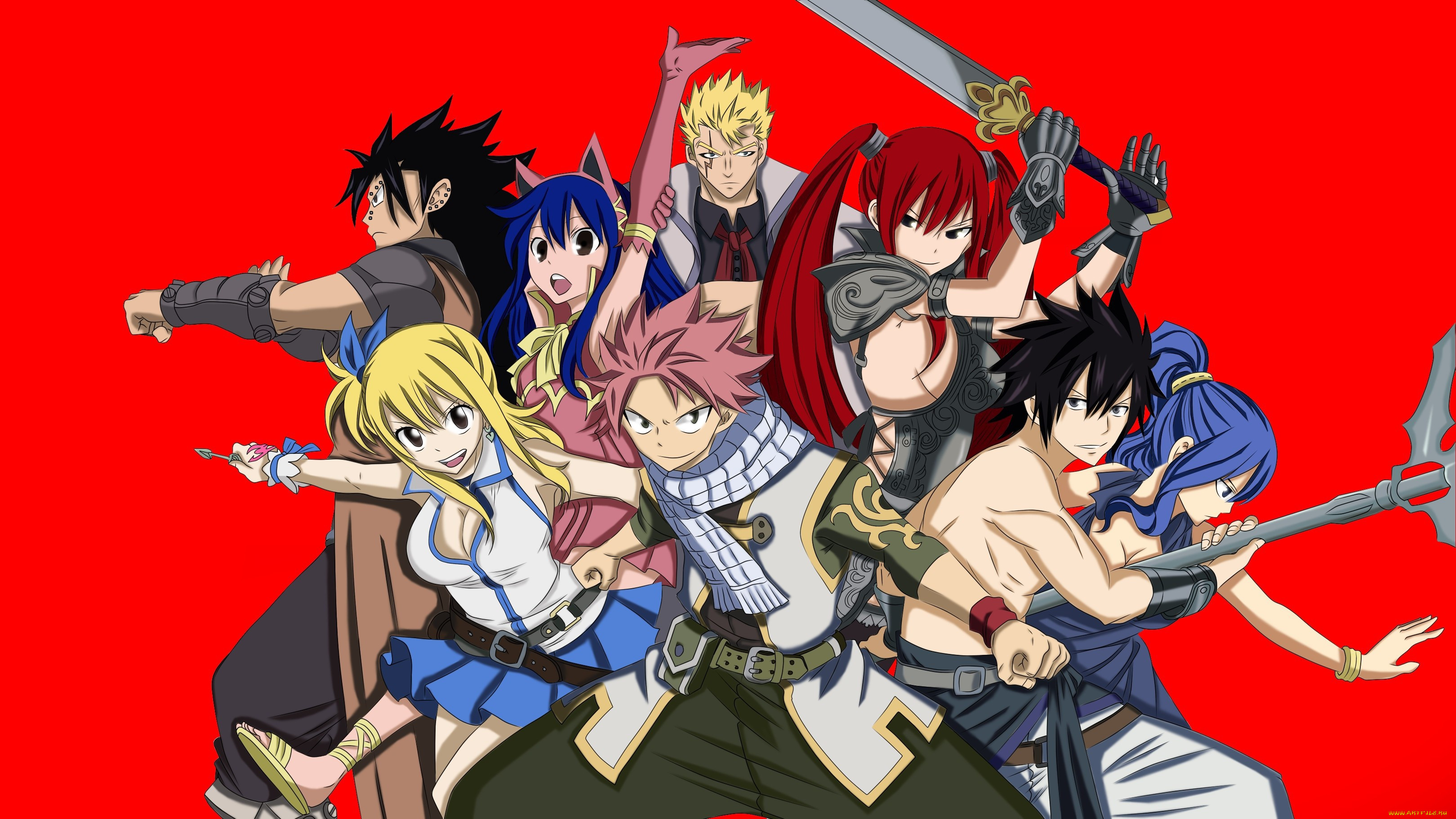 , fairy tail, fairy, tail